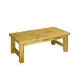 Timbercraft Open Coffee Table