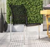 Tivoli Side Chair Black