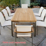 Tivoli Side Chairs Table Sold Separately