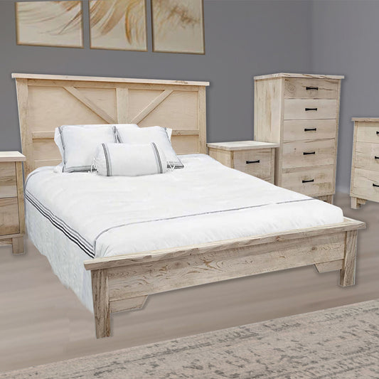 Tofino Bed collection