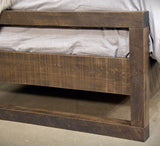 Tranquil Timber Bed Frame