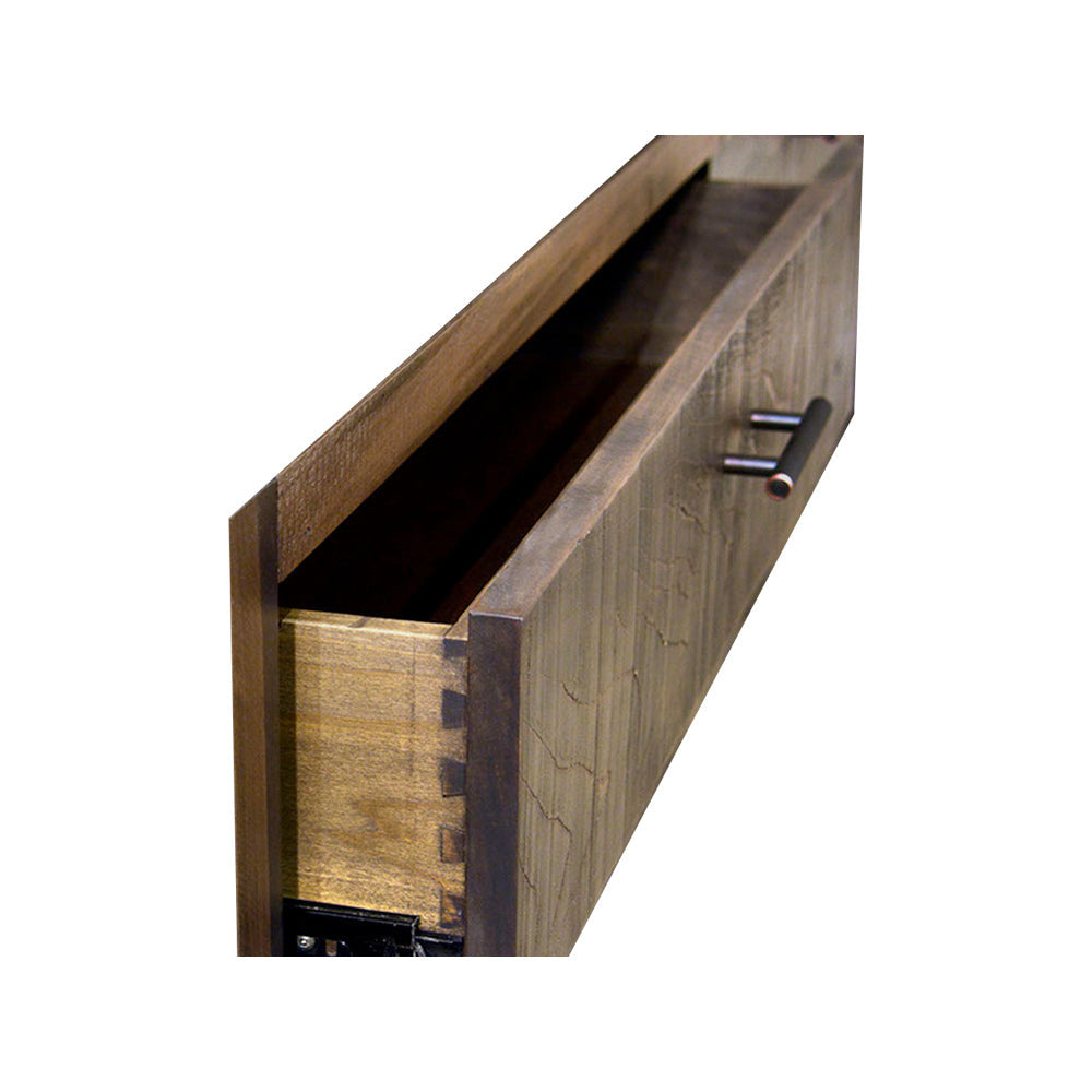 Tranquil Timber Nightstand Drawer