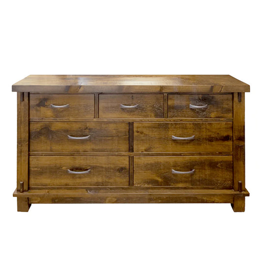 True North 7 Drawer Dresser