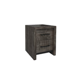 Urban 2 Drawer Nightstand