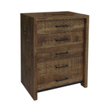 Urban 5 Drawer Hiboy Dresser