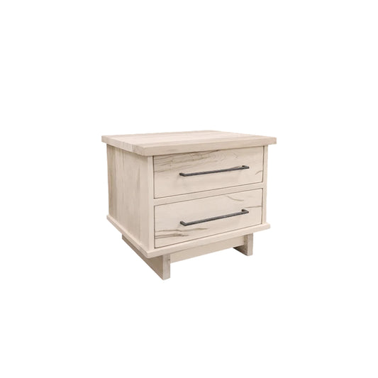 Whistler 2 Drawer Nightstand