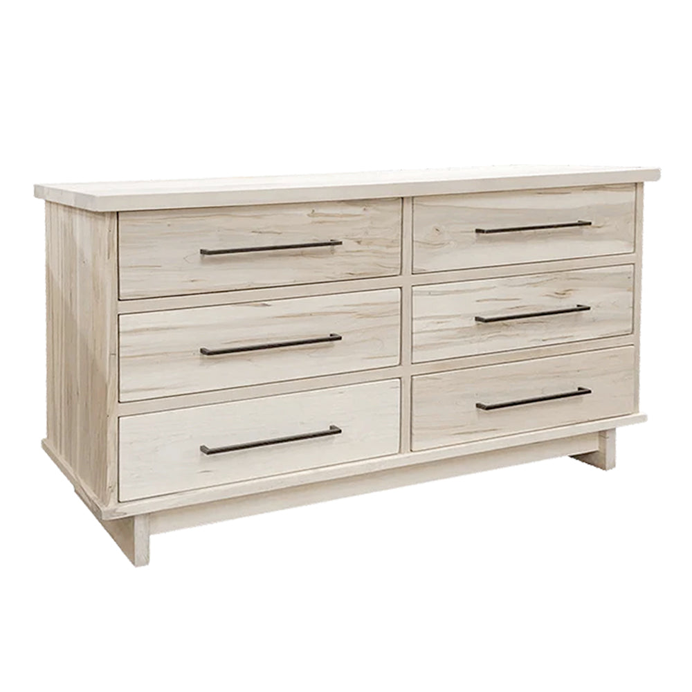 Whistler 6 Drawer Dresser