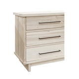 Whistler 6 Drawer Dresser Up Close