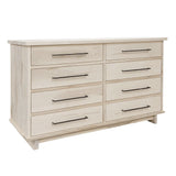 Whistler 8 Drawer Dresser