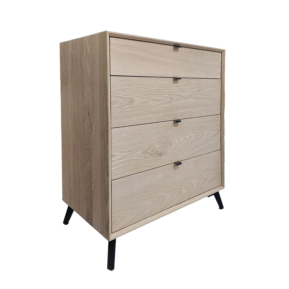 White Rock 4 Drawer Chest