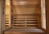 Customized POD Sauna