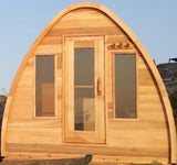 Customized POD Sauna