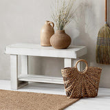 Wright Bench Dove