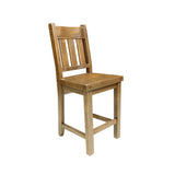 Yukon Block Bar Chair