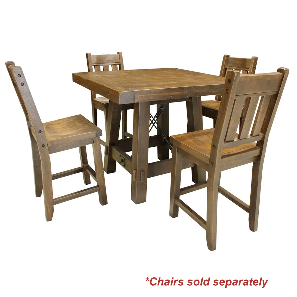 Yukon Pub Table with Chairs