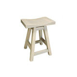 Yukon Saddle Stool