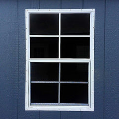 24x36 window for shed