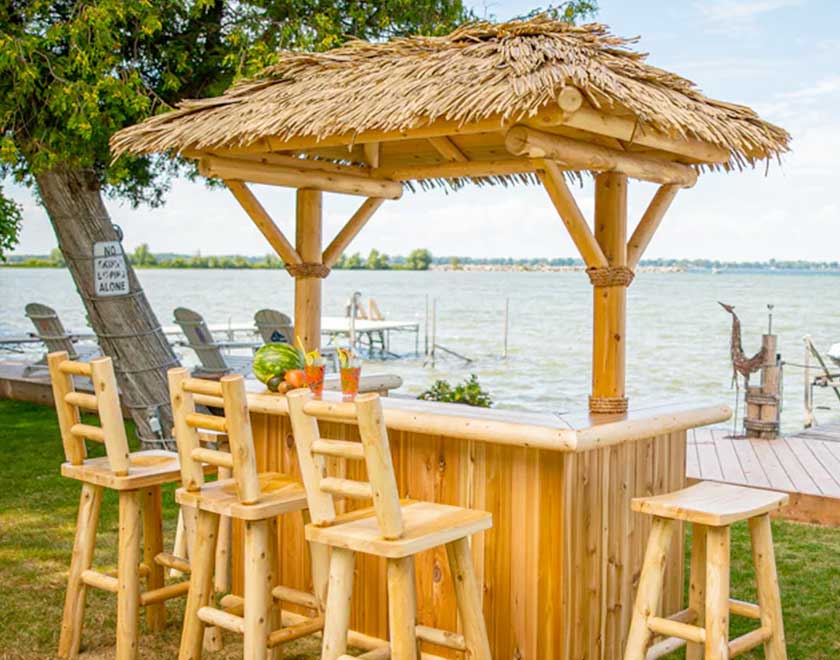 Tiki Bars - outdoor-3