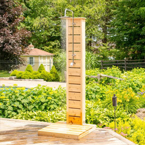 Outdoor Showers