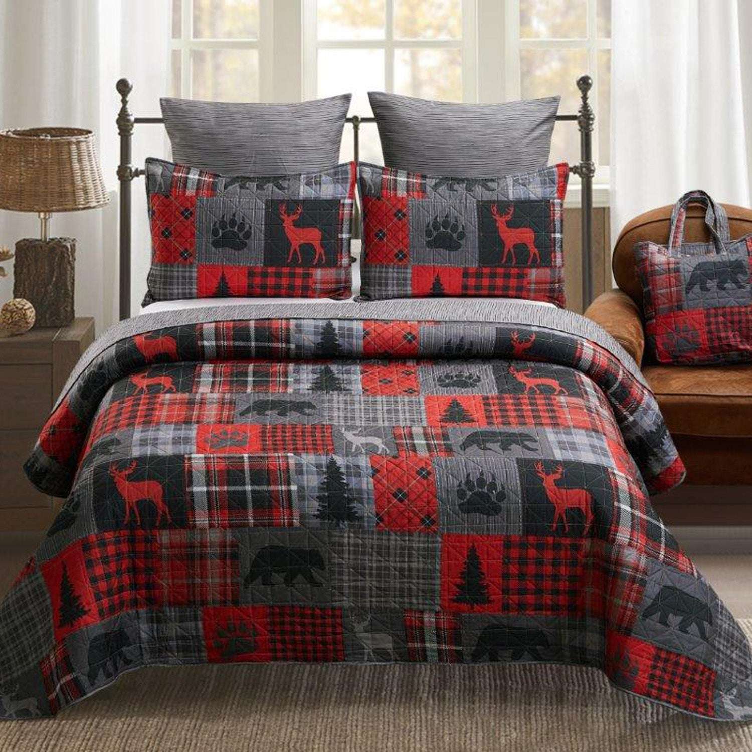 best cottage quilt