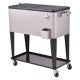 stainless cooler