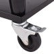 Rolling Stainless Steel Ice Beverage Cooler