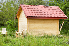 Northern Bunkie with Loft