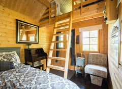 Northern Bunkie with Loft