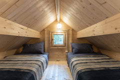 Northern Bunkie with Loft