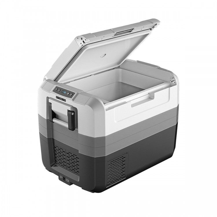 portable electric cooler