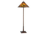 60"H Moose Creek Floor Lamp
