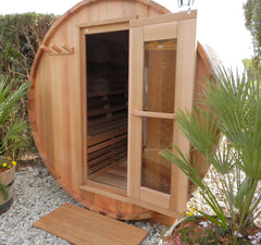 The Petawawa Sauna