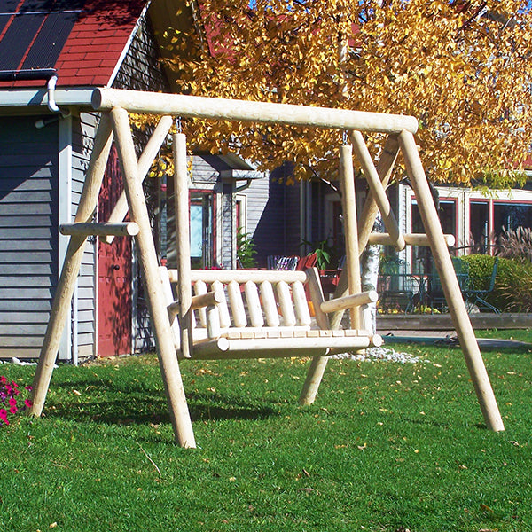 A Frame Log Swing and Frame