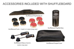Shuffleboard Accessories