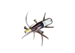Antler Single Bottle Wine Rack