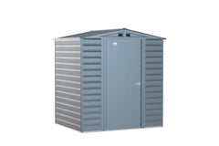 Arrow Select Steel Storage Shed Peak - 6' x 5'