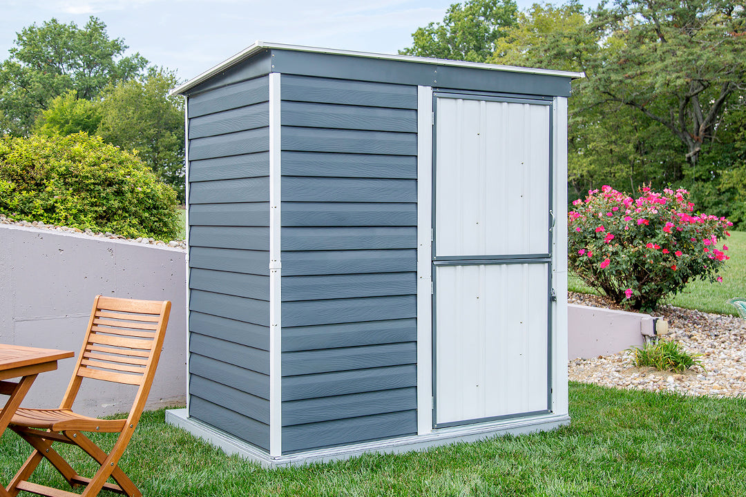 Arrow Shed in a Box Steel Storage Shed