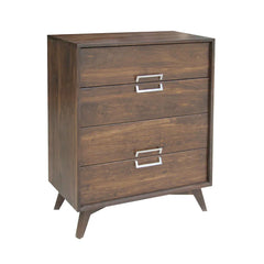 Avenue 4 Drawer Highboy