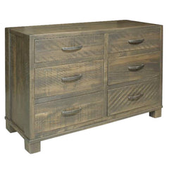 Backwoods 6 Drawer Dresser
