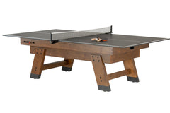 Barren Air Hockey and Table Tennis - 7Ft