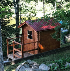 Bathroom Bunkie