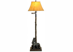 Bear Floor Lamp