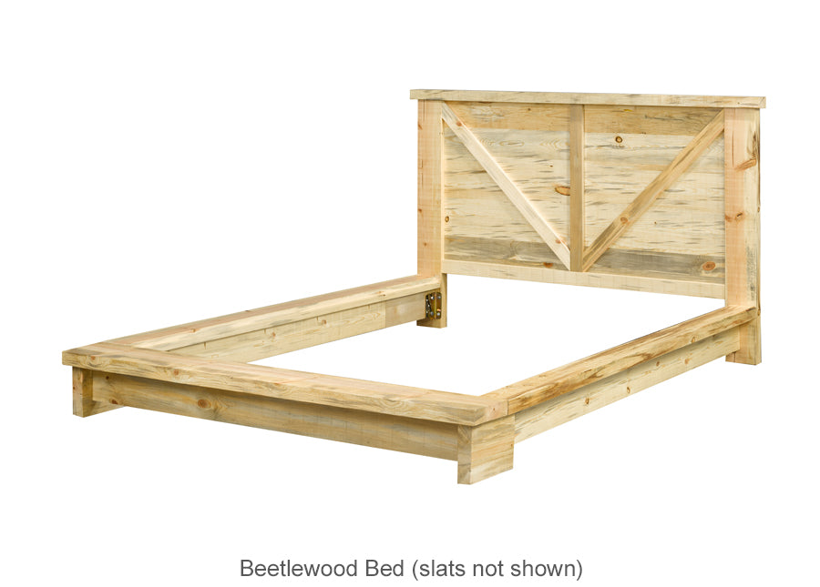 Beetlewood Bed Frame