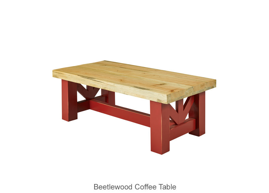 Beetlewood Coffee Table