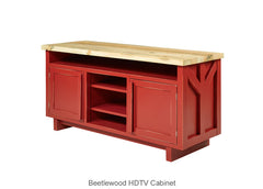 Beetlewood HDTV Cabinet