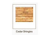 Cedar Shingles
