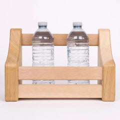 Cedar Bottle Shelf for any sauna
