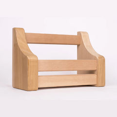 Cedar Bottle Shelf for sauna