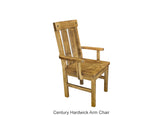 Century Hardwick Arm Chair