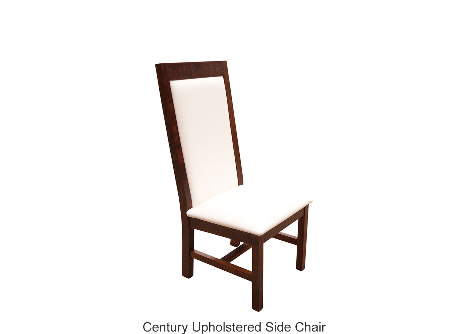 Century Upholstered Side Chair